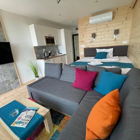 Club Panoráma Prémium Alsóörs