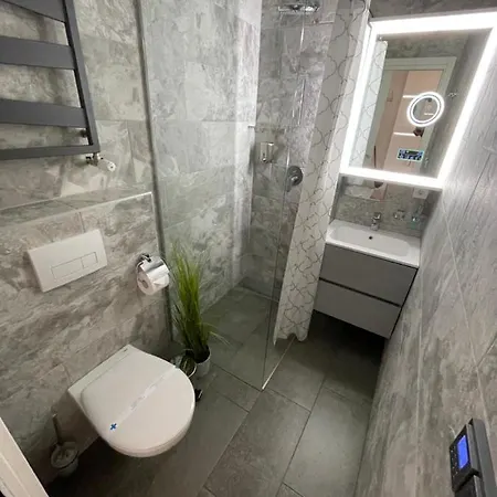 Appartement Club Panoráma Prémium