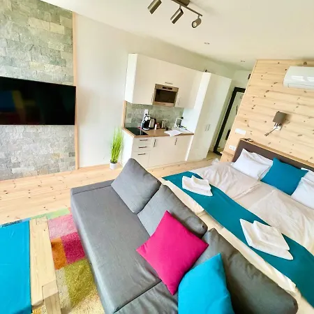 Appartement Club Panoráma Prémium