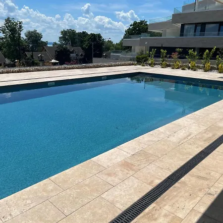 Club Panoráma Prémium Appartement *