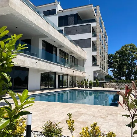 Club Panoráma Prémium * Alsóörs