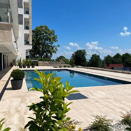 Appartement Club Panoráma Prémium