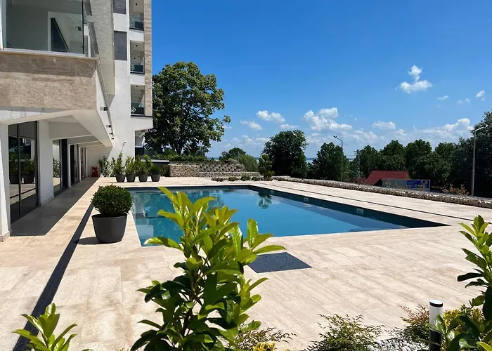 Apartament Club Panorama Premium